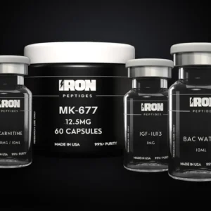 anabolic signaling matrix x3