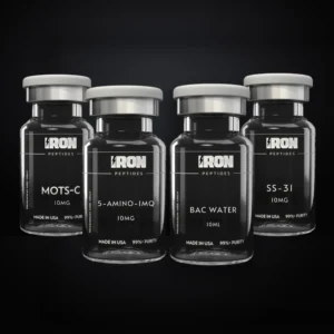 mitochondrial power stack