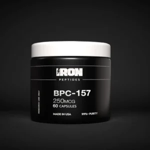 Peptide capsules